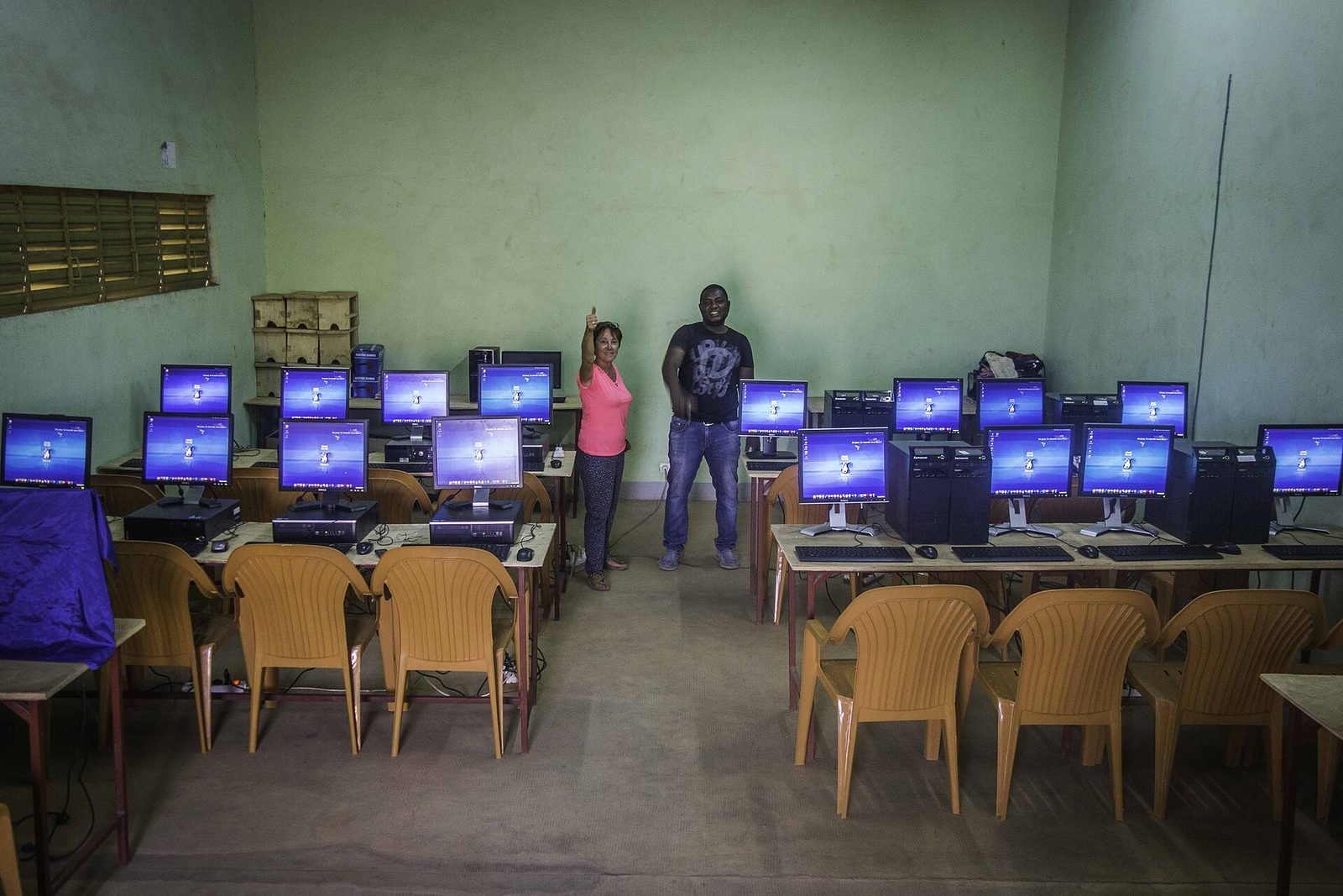 Comptes, applis et services en ligne