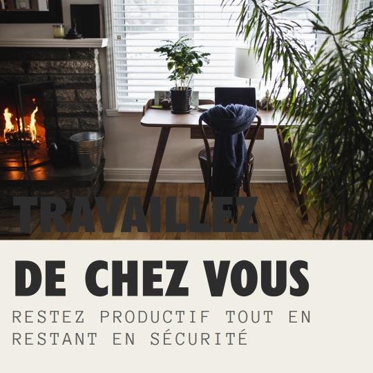 Travail à domicile : la liste des meilleurs métiers Le travail à domicile