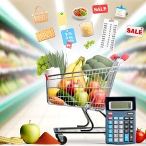 7 astuces simples pour économiser sur vos courses facilement