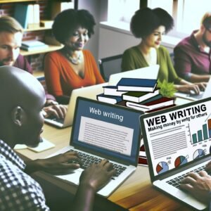 Comment devenir rédacteur web et gagner de l'argent facilement