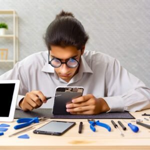 Comment devenir réparateur de téléphones et tablettes en 2023