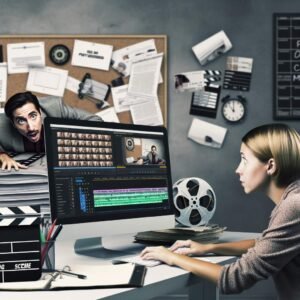 Devenir producteur de film en ligne: guide complet 2023