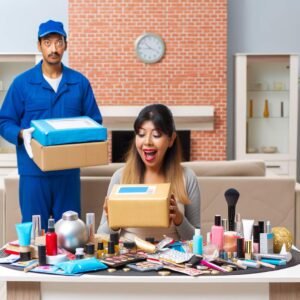 Recevez des produits gratuits à domicile : échantillons et cadeaux