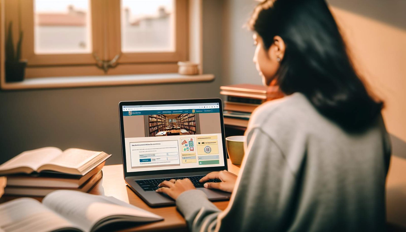 Accède à ta messagerie académique facilement