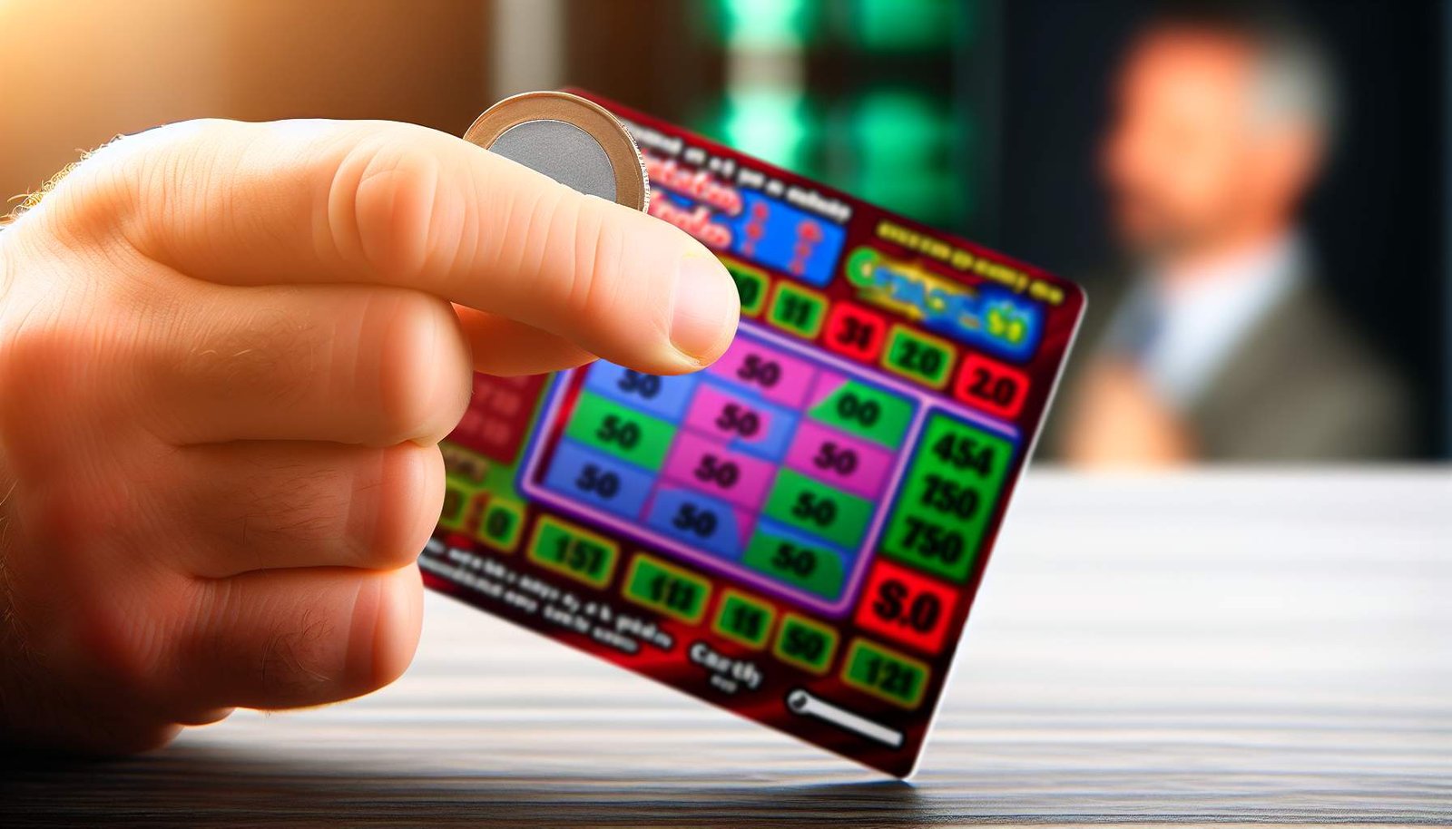 Astuces jeux grattage : booste tes chances !