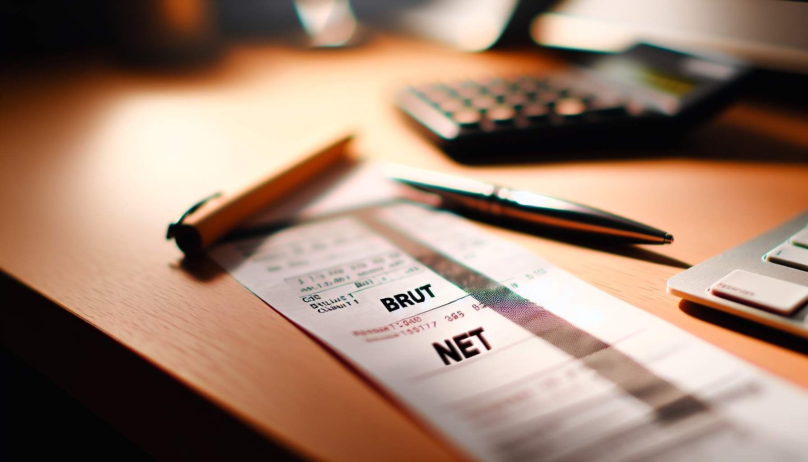 Calculez votre salaire net réel facilement