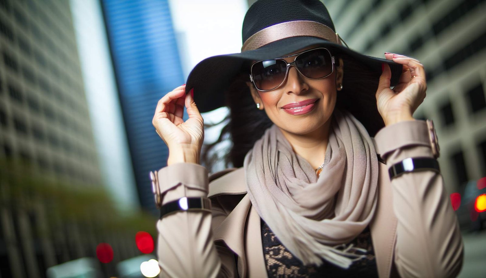 Chapeau vent: astuces pour le garder en place