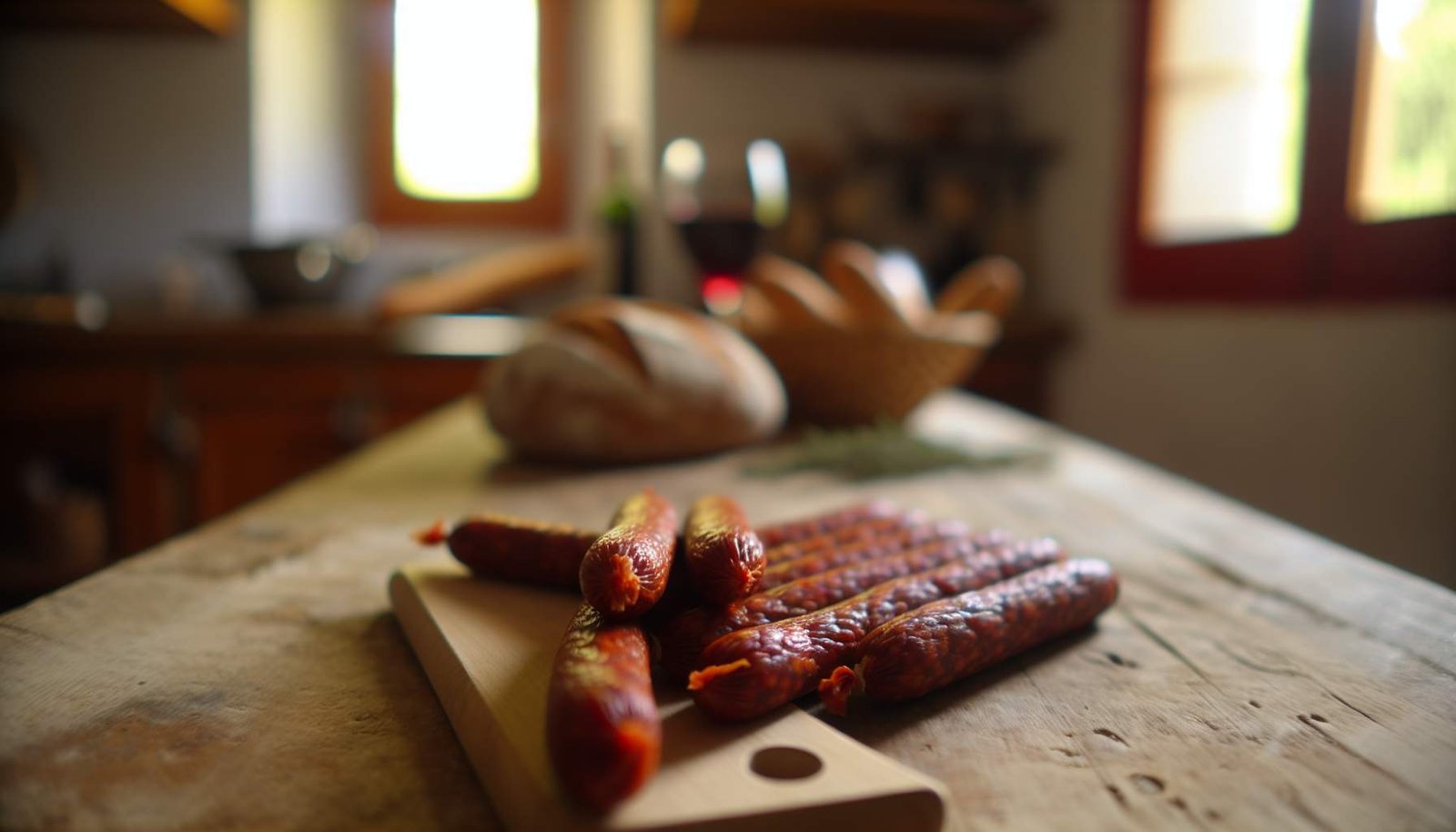Chorizo français : le secret de son succès 🇫🇷