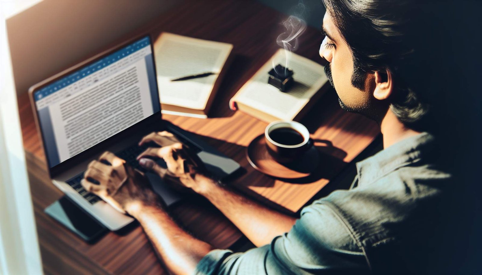 Comment écrire un livre en ligne et briller ?