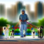 Comment gagner argent en promenant des chiens ?