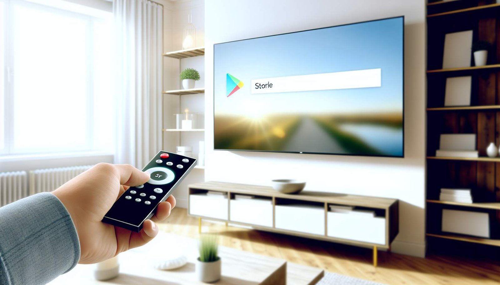 Comment installer Google sur votre smart TV ?