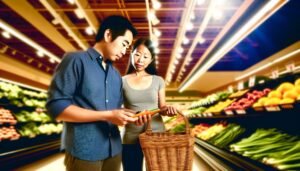 Courses économiques : 5 astuces à découvrir !