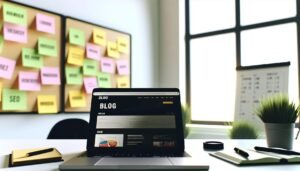 Créez un blog rentable: les secrets révélés