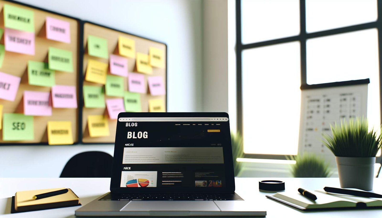 Créez un blog rentable: les secrets révélés