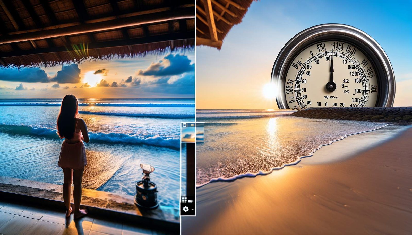 Décalage horaire Bali : secrets pour s'adapter vite
