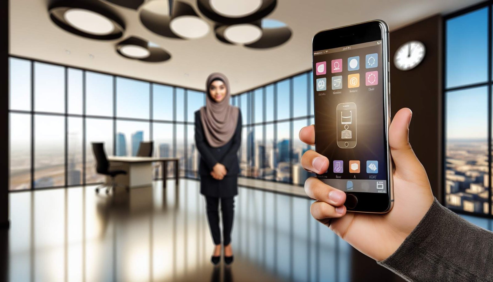 Découvrez l'application Onoff : votre alliée mobile