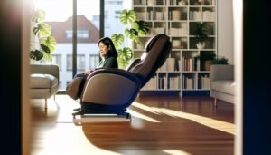 Fauteuils de massage: votre oasis de bien-être 🛋️