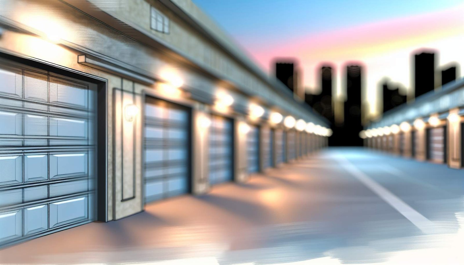Investir garages: secrets pour rentabilité rapide