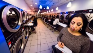 Investissement laverie: secrets pour réussir 🧺