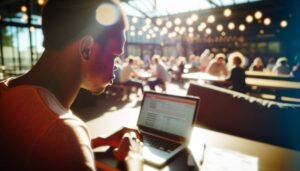 Job d'été efficace : astuces pour succès rapide
