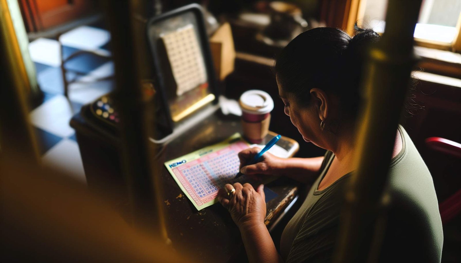 Keno astuces : gagnez à vie avec ces conseils !