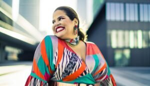 Mode grande taille 2024 : looks à adopter d'urgence