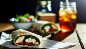 Repas travail: des idées rapides et savoureuses