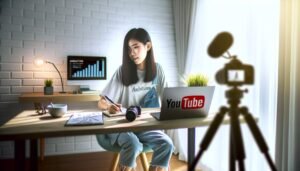 Revenus youtubeur: réalités et mystères dévoilés