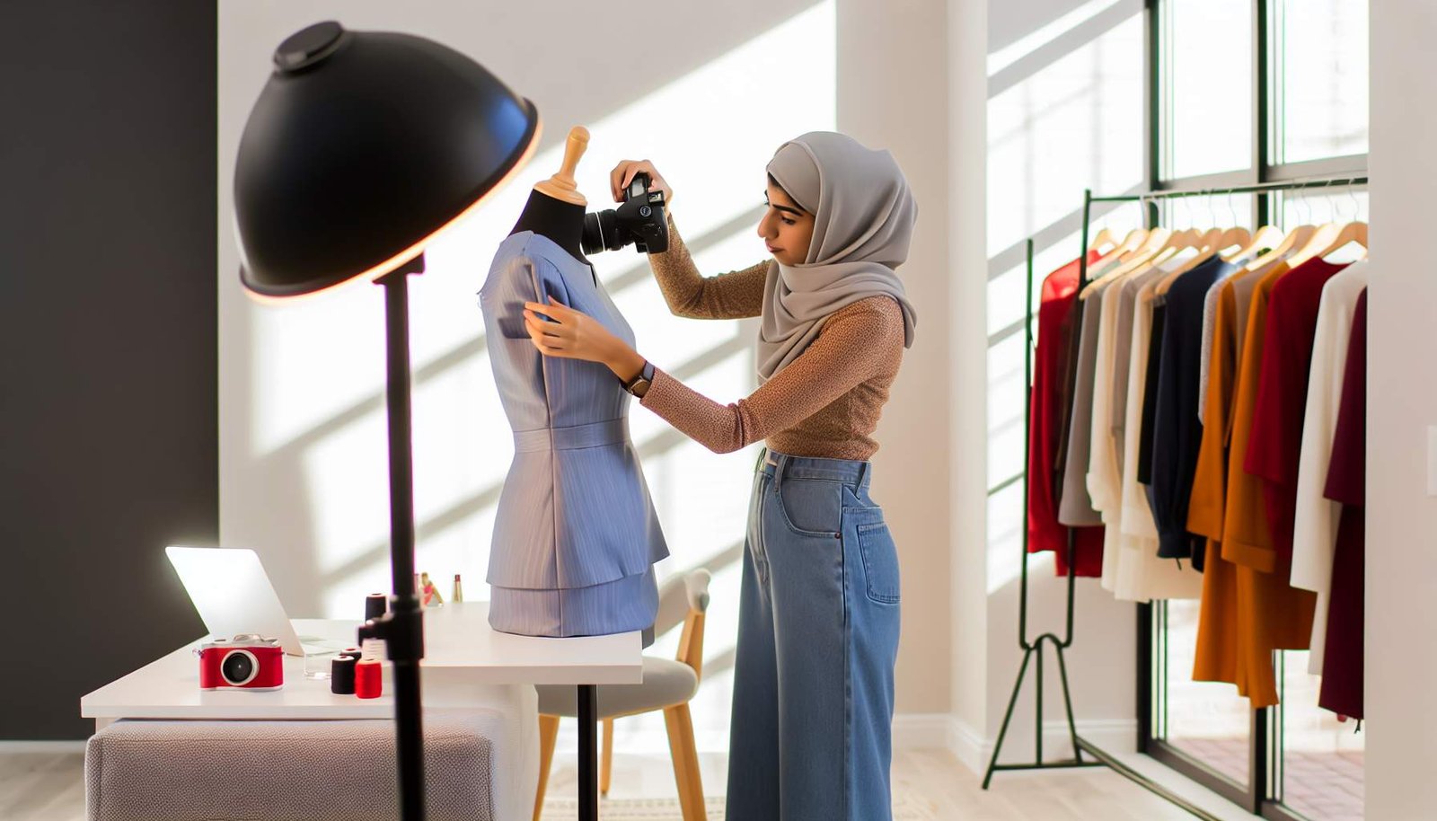 Secrets pour vendre vêtements en ligne avec succès