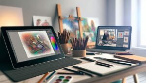 Vendre des illustrations en ligne : guide ultime