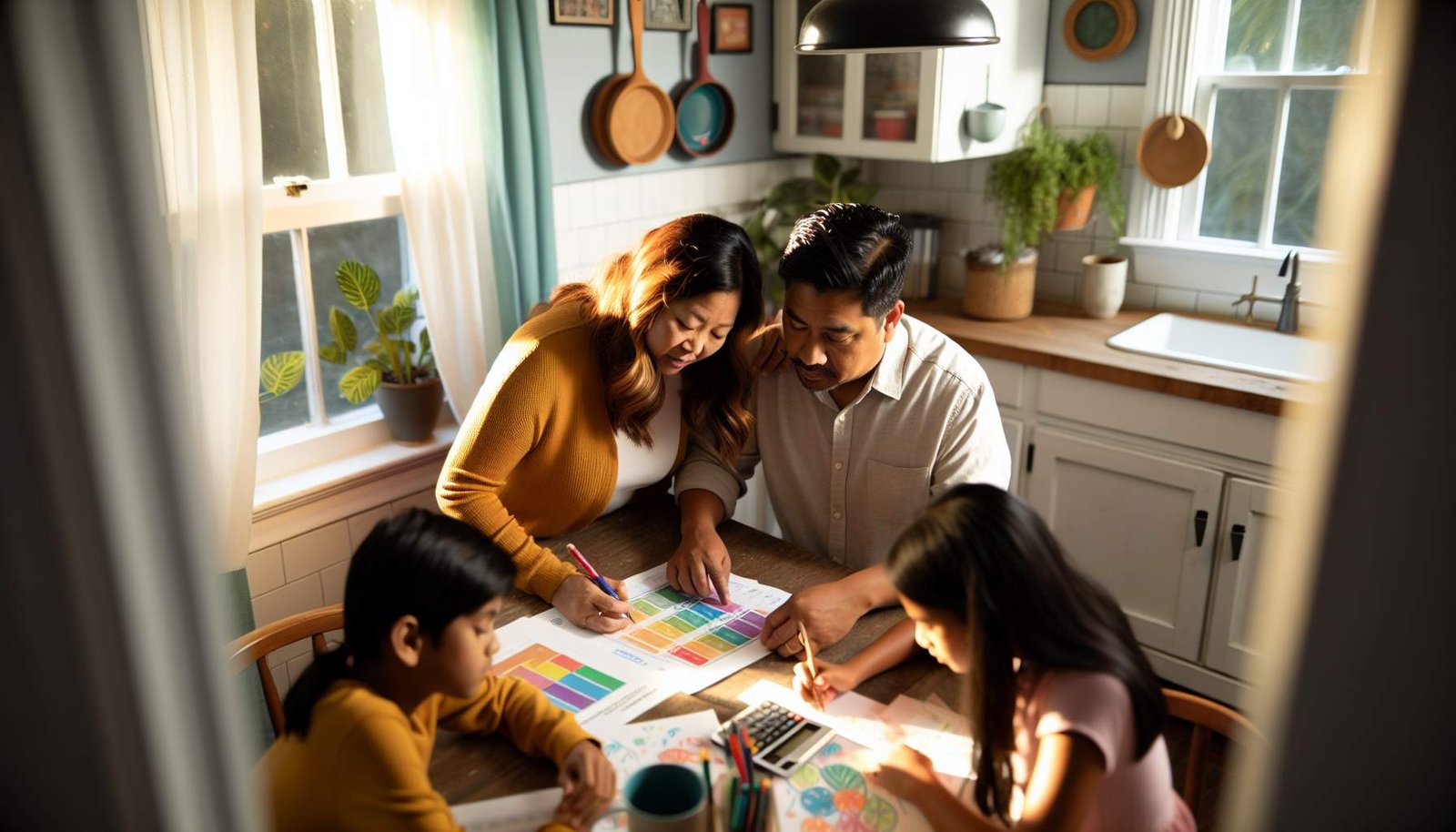 10 astuces surprenantes pour votre budget familial