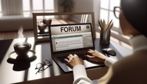 Boostez vos revenus en modérant des forums chez vous