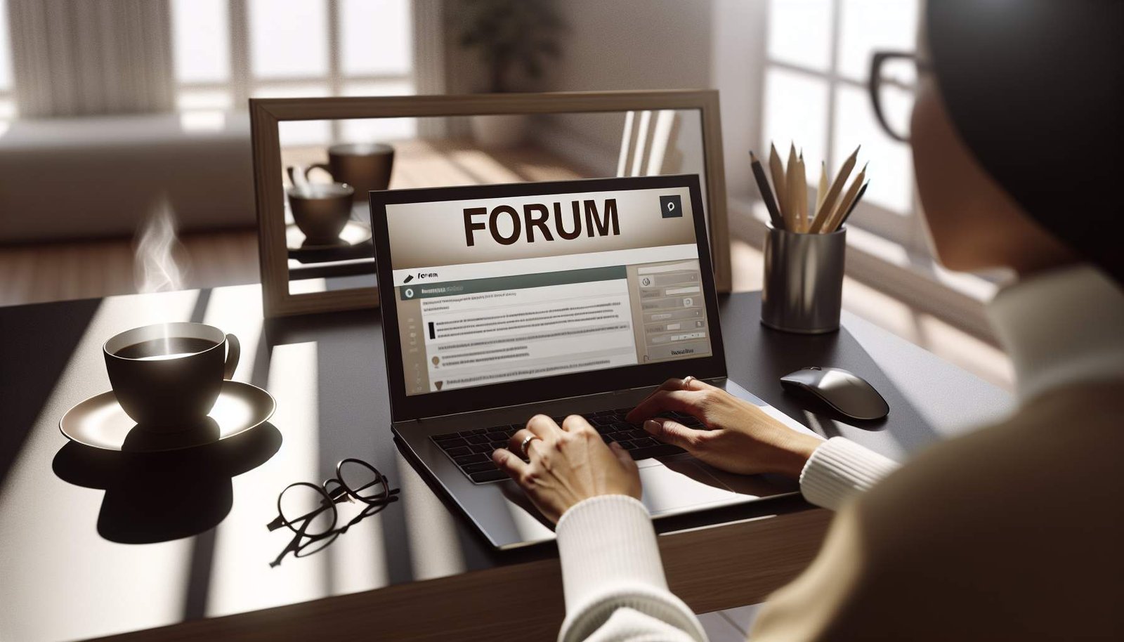 Boostez vos revenus en modérant des forums chez vous