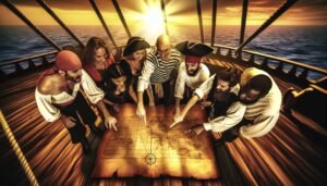Chasse au trésor : secrets de Sea of Thieves 🏴‍☠️