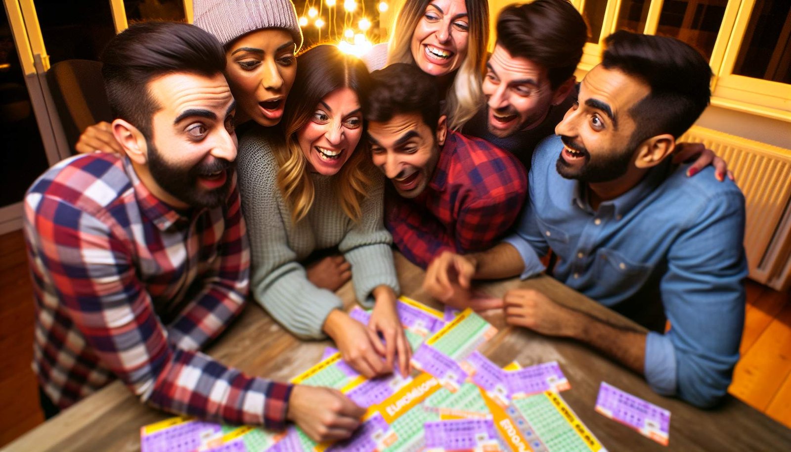 Club euromillions : comment gagner ensemble ?