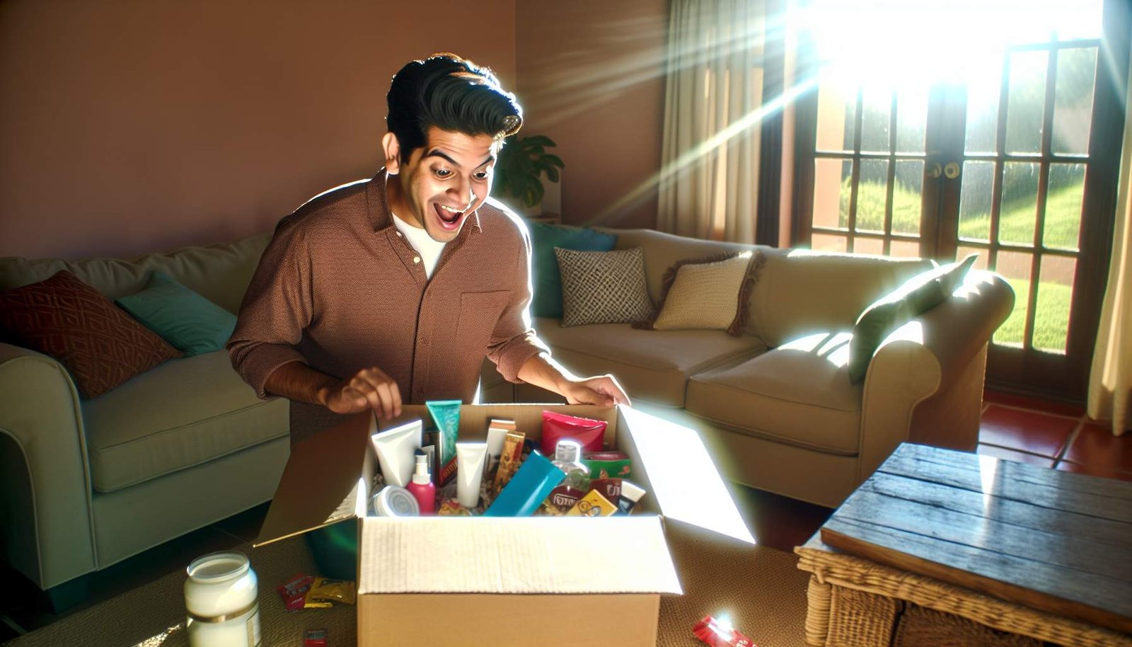 Comment obtenir des produits gratuits à domicile ?