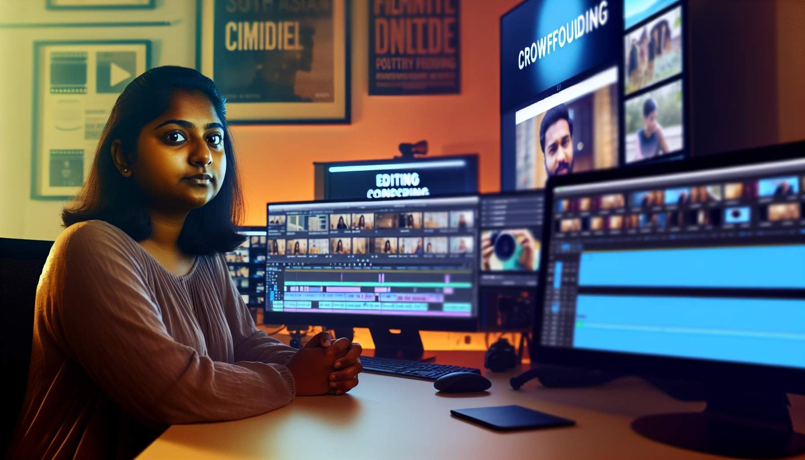 Comment produire un film en ligne ? Découvrez !