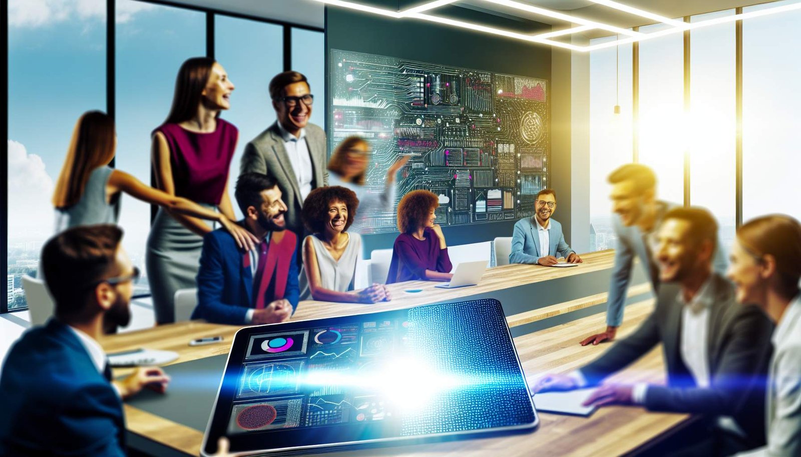 ConnexaFlow : booster votre collaboration inter-entreprises