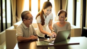 Cours informatique séniors: votre nouvelle passion ?