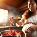Crevettes grossesse: mythe ou réalité ?