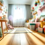 Bambins déco : comment créer un espace ludique et apaisant ? Déco bambins : astuces pour un espace joyeux et serein
