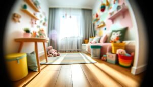 Déco bambins : astuces pour un espace joyeux et serein