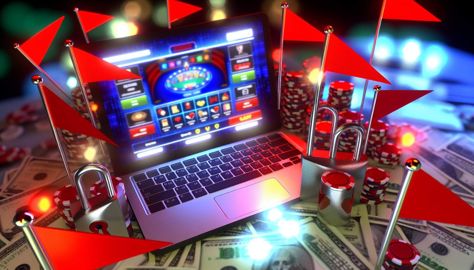 Évitez les arnaques casino en ligne: astuces clés