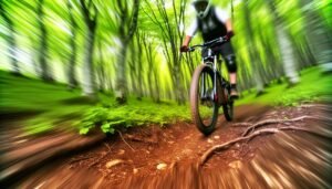 Explorez la nature avec un VTT électrique tout-terrain