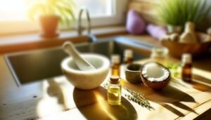 Fabrique tes cosmétiques maison en 5 étapes simples !