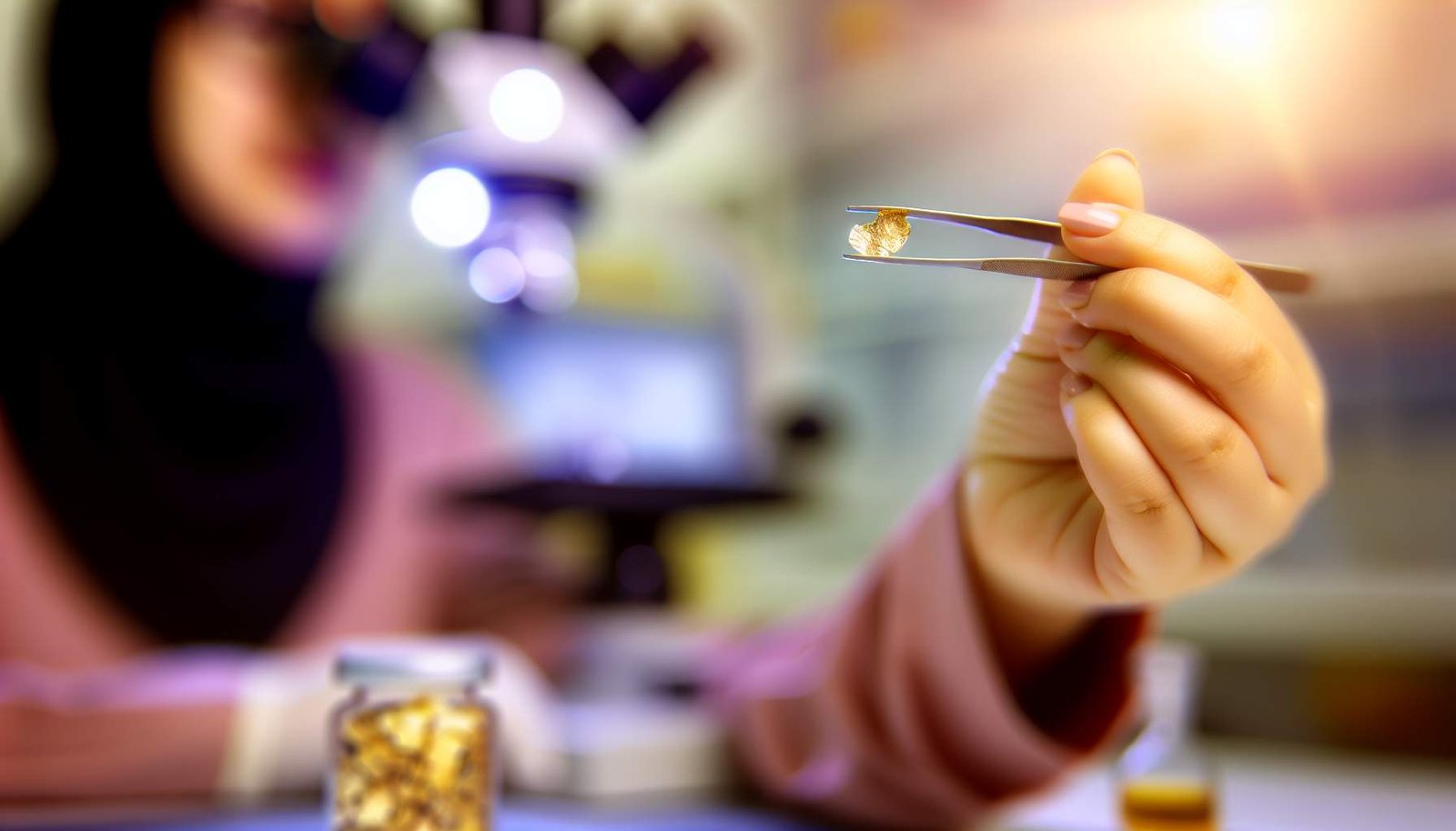Fabriquer de l'or: mythe ou réalité ?