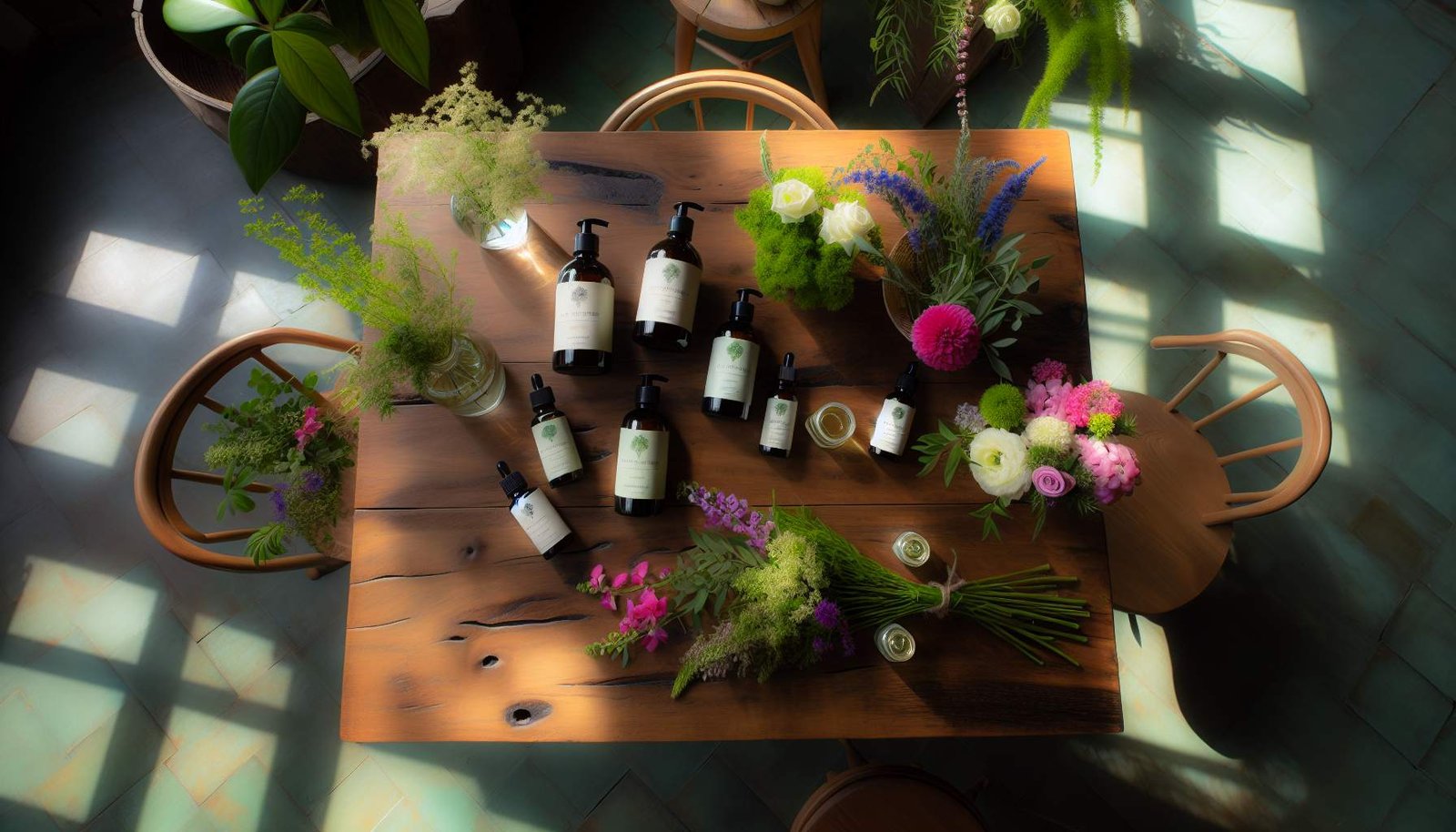 Fleurs de Bach minceur : mythe ou réalité ?