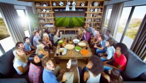 Footao TV : découvre le programme des matchs !