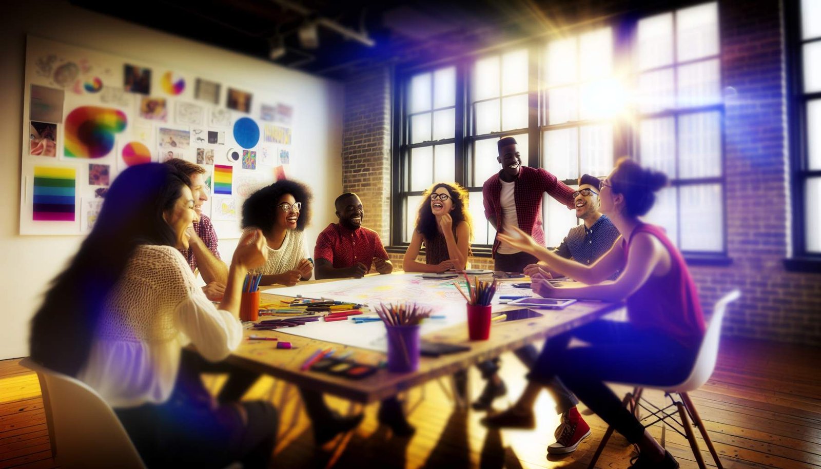 Formation directeur artistique: boostez votre créativité!