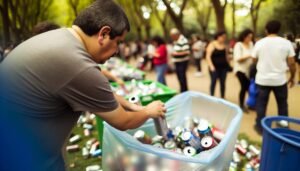 Gagnez de l'argent avec le recyclage des canettes